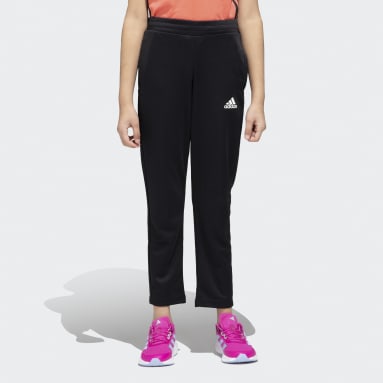 Girls Training Black G SID PANT