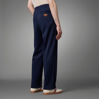 Pantalon de survêtement Adicolor 70s Bleu Hommes Originals