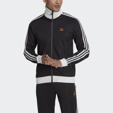 Beckenbauer Treningsjakke Svart