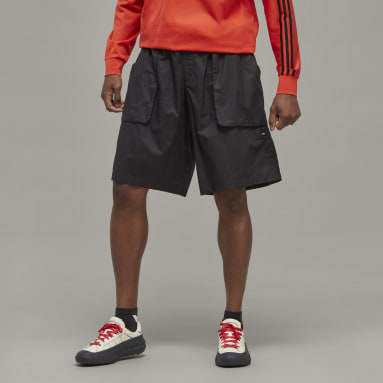 RIPSTOP SHORTS Negro Hombre Y-3