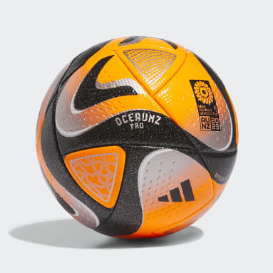 Ballon Oceaunz Pro Hiver Orange Football
