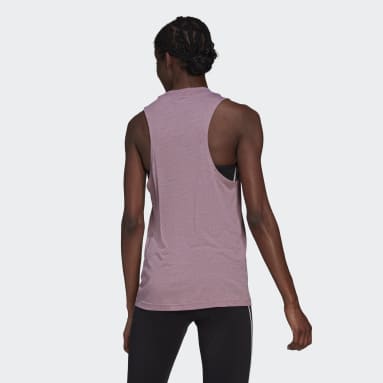 Débardeur adidas Sportswear Future Icons Winners 3.0 Violet Femmes Sportswear