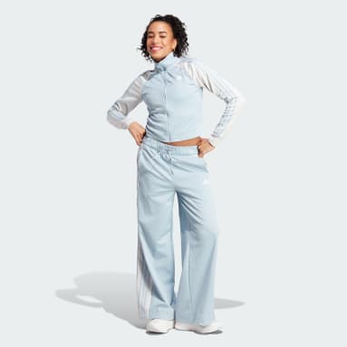 Survêtement Teamsport Bleu Femmes Sportswear