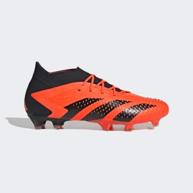 Football Orange 프레데터 애큐러시.1 FG