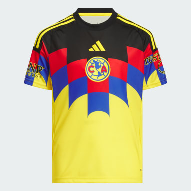 Club America 25/26 Home Jersey Kids