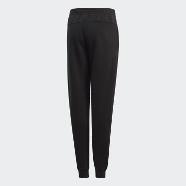 Pants Linear Negro Niña Sportswear