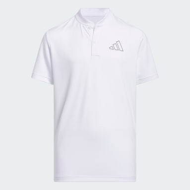 Adidas youth golf shirts 2025