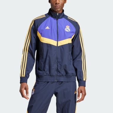 Adidas brasil real madrid clearance