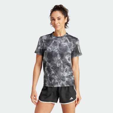 Camiseta Own the Run Allover Print