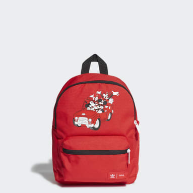 Børn Originals Rød Disney Mickey & Friends rygsæk