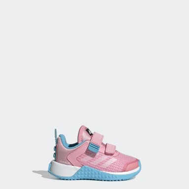 Kids Sportswear Pink adidas x LEGO® Sport Shoes
