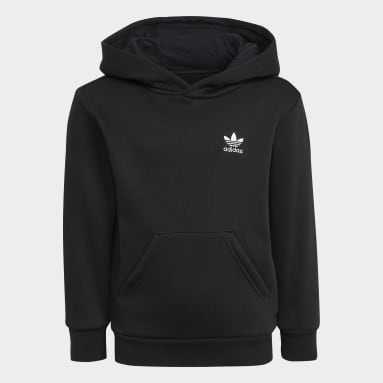 Børn Originals Sort Adicolor Hoodie sæt