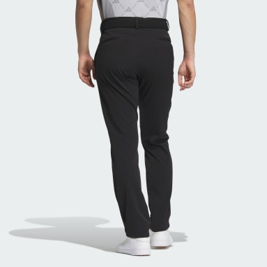 남성 Golf Black 스트레치 팬츠