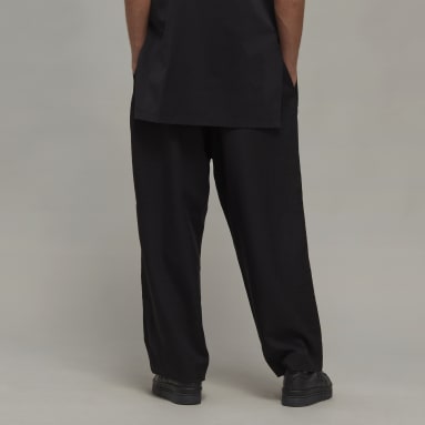 Pantalon coupe droite Y-3 Sport Uniform noir Y-3