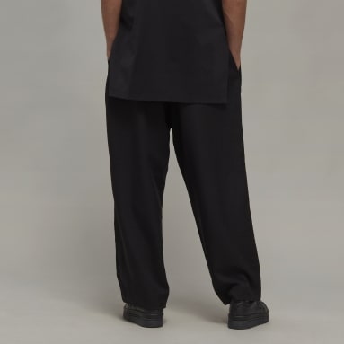 Pantalón Y-3 Sport Uniform Straight-Leg Negro Y-3
