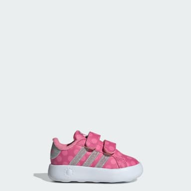 Girls Pink Shoes Age 0 16 adidas US