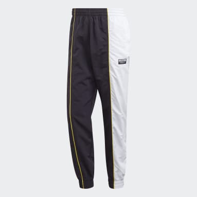 Men Originals Black R.Y.V. Track Pants