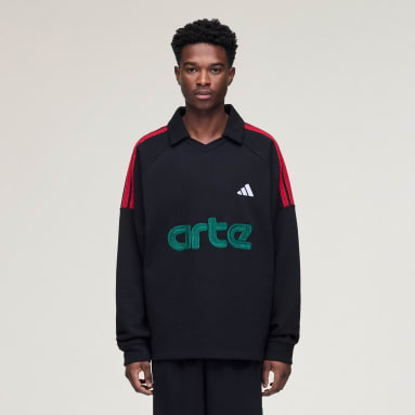 Koszulka z długim rękawem adidas x Arte Antwerp Terry