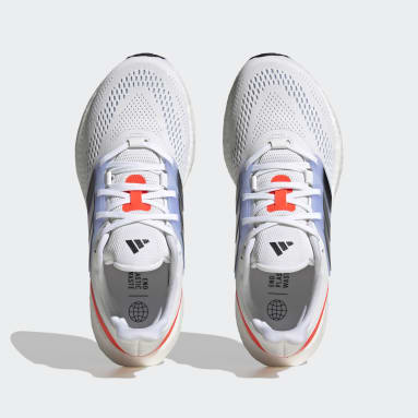 남성 Running White 퓨어부스트 22