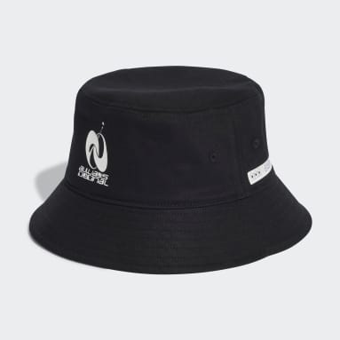 Women originals Black Bucket Hat