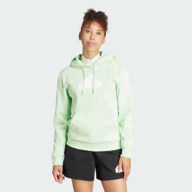 Sudadera con capucha Future Icons Badge of Sport