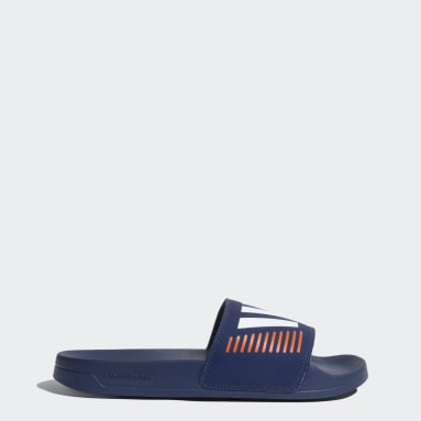 Men Swim Blue contaro