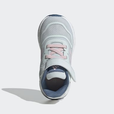 Kids Sportswear Blue Duramo 10 Shoes