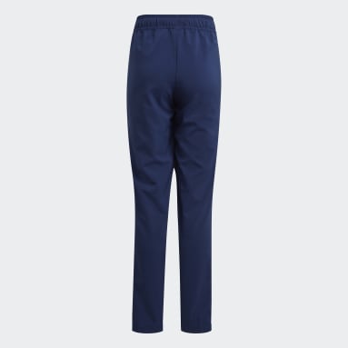 Tiro 21 Woven Pants Niebieski