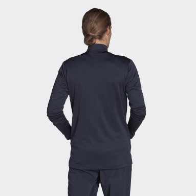 Terrex Multi Primegreen Full-Zip Fleece Jakke Blå