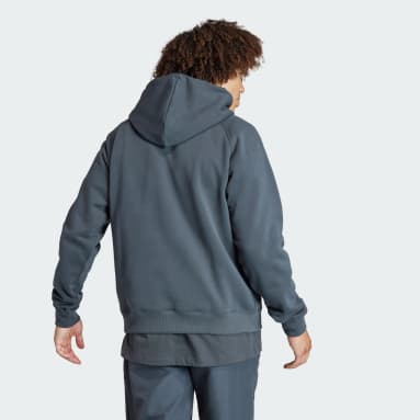 Sudadera con capucha Juventus LFSTLR Gris Hombre Lifestyle