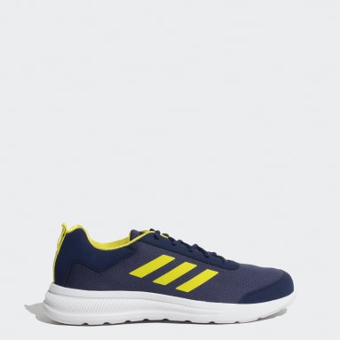 Men Running Blue GlideEase M
