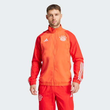 FC Bayern Tiro 23 Presentation Jacket
