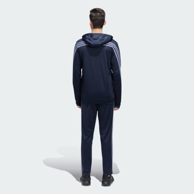 Blue Tracksuits adidas India
