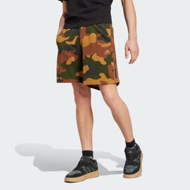 Shorts Seasonal Essentials Camouflage