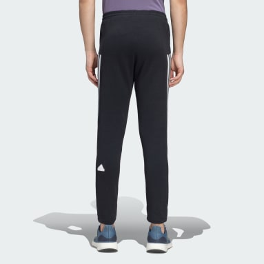 Adidas d2m deals motion joggers
