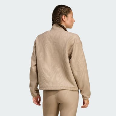 AOP Polar Fleece Pullover