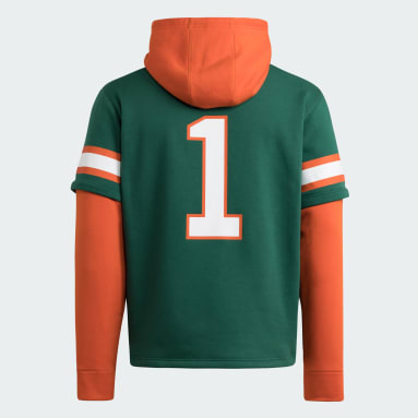Miami Hooded Jersey