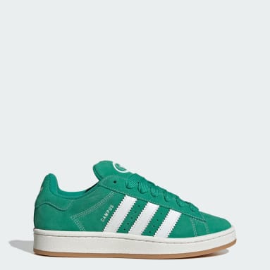 Khaki green ladies trainers hot sale