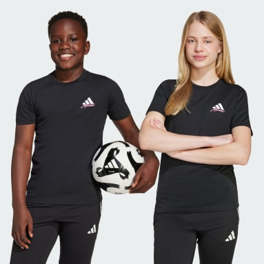 Messi Icon Graphic Tee Kids