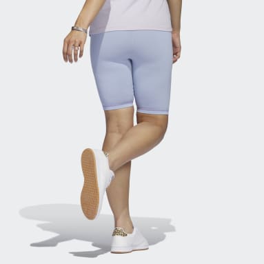 W SPOR G BIKE Bleu Femmes Sportswear
