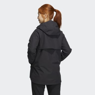 Chaqueta Ulilitas 3 en 1 Negro Mujer TERREX