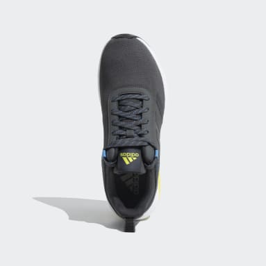 Men Running Grey AerialRun M