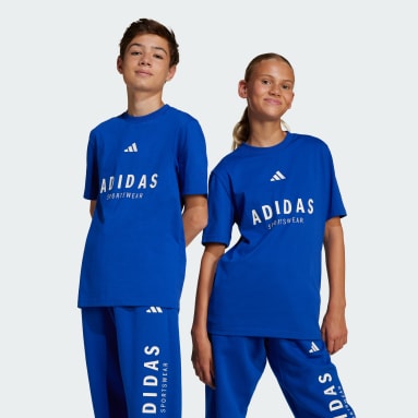 ALL SZN Graphic Tee Kids