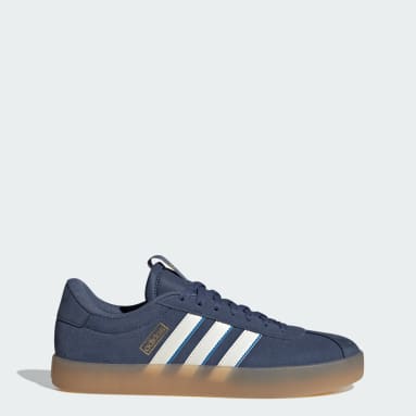 Botines adidas hombre azules store