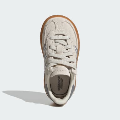 Handball Spezial Comfort Closure Elastic Lace Shoes Kids