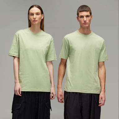 Tričko Y-3 Regular Short Sleeve