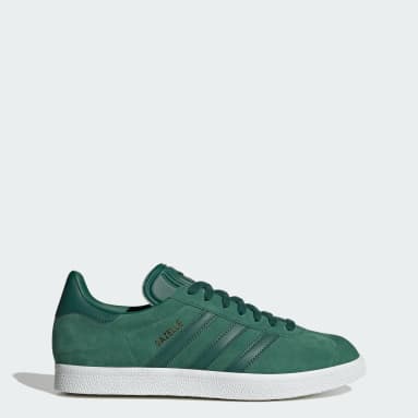 ผู้ชาย Originals สีเขียว GAZELLE