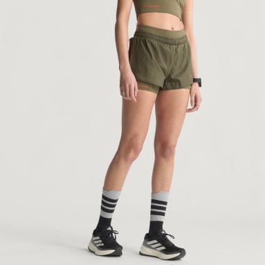 Adi365 H.Koumori Running 2-In-1 shorts