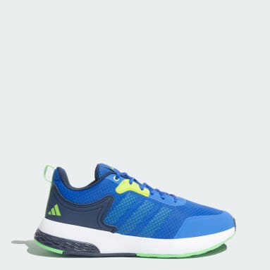 Men Running Blue FAWD PACE SHOES