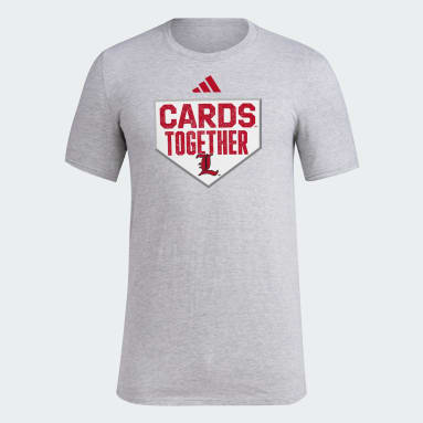 Louisville Cardinals Dugout Postseason Tee